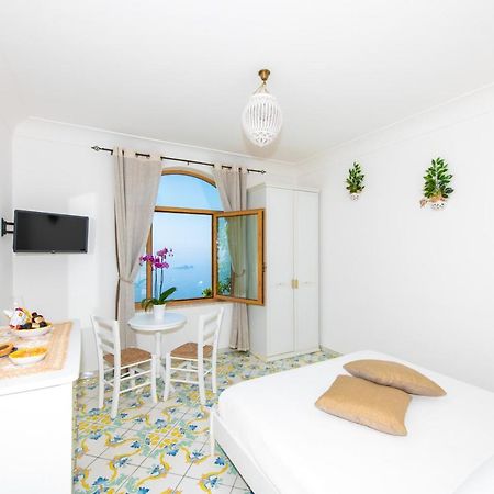 פוזיטנו La Borragine Rooms מראה חיצוני תמונה