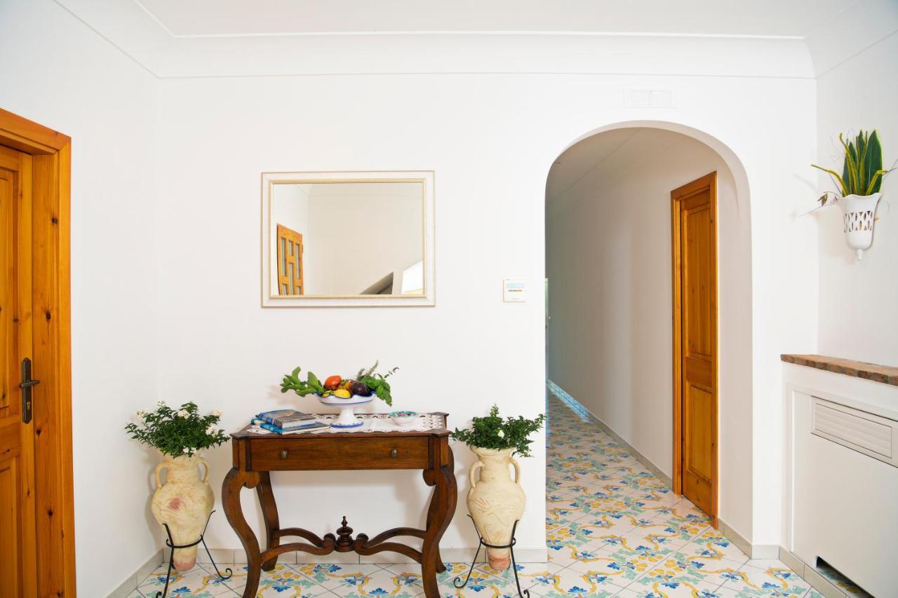 פוזיטנו La Borragine Rooms מראה חיצוני תמונה