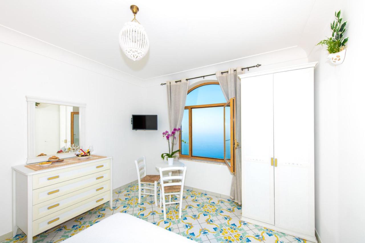 פוזיטנו La Borragine Rooms מראה חיצוני תמונה