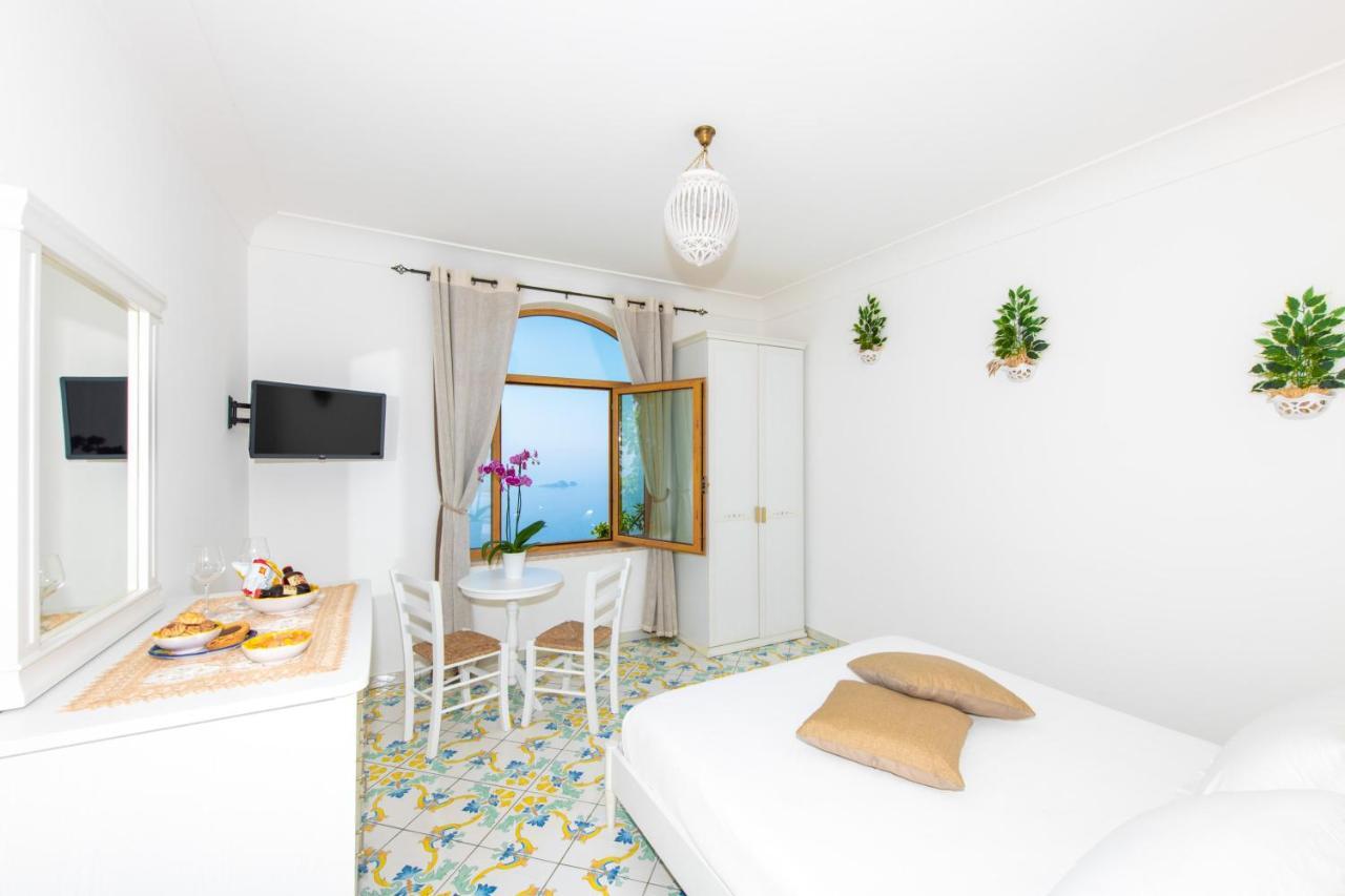 פוזיטנו La Borragine Rooms מראה חיצוני תמונה