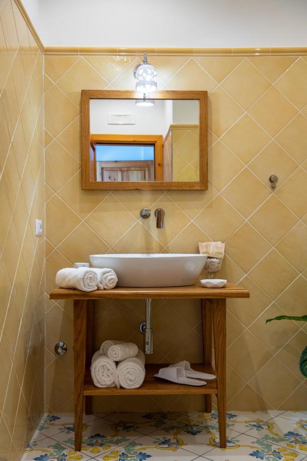 פוזיטנו La Borragine Rooms מראה חיצוני תמונה