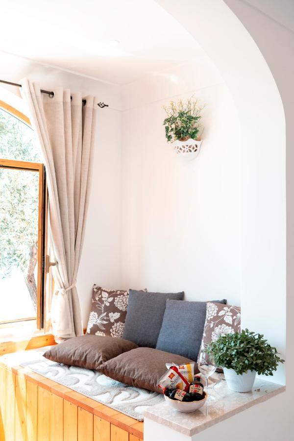 פוזיטנו La Borragine Rooms מראה חיצוני תמונה