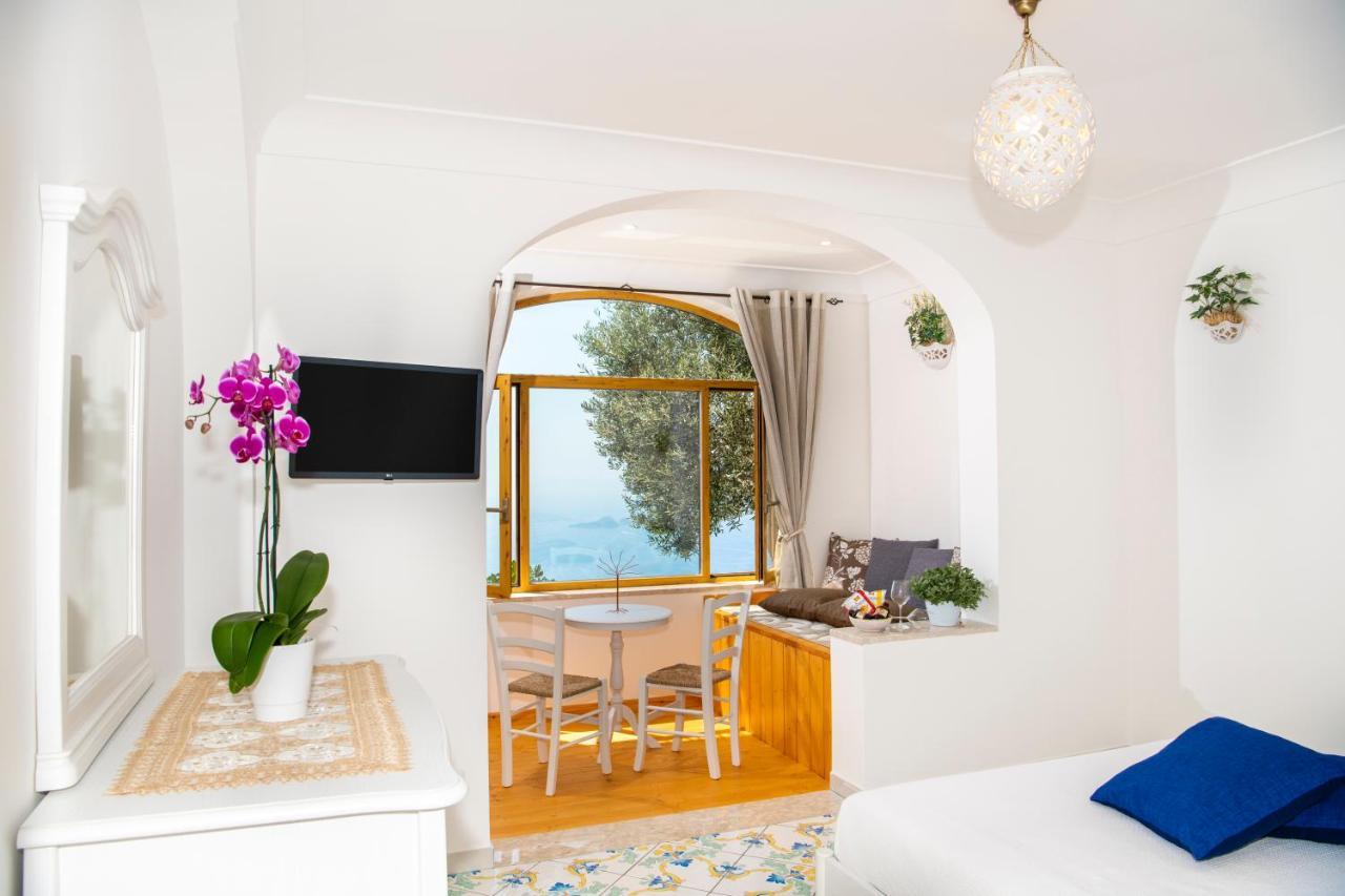 פוזיטנו La Borragine Rooms מראה חיצוני תמונה