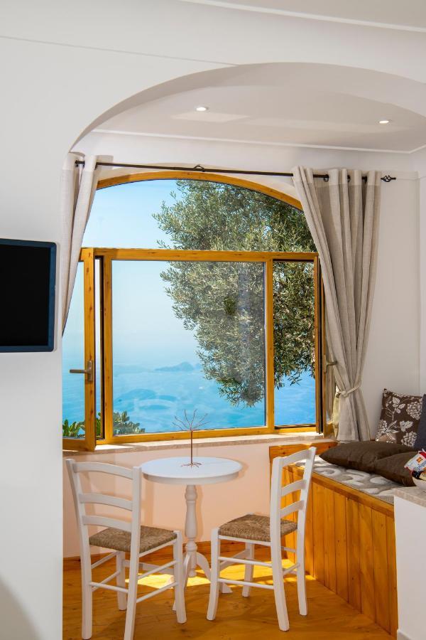 פוזיטנו La Borragine Rooms מראה חיצוני תמונה