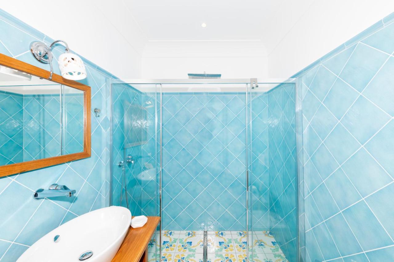 פוזיטנו La Borragine Rooms מראה חיצוני תמונה
